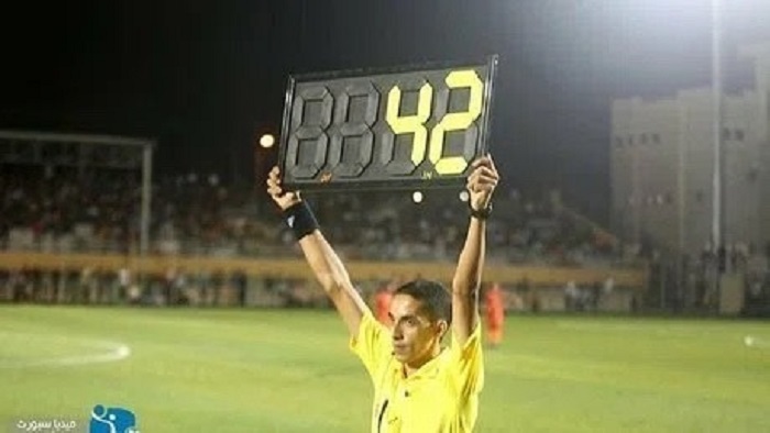 Trận đấu bù giờ nhiều nhất giữa Al Shabab vs Al Ittihad